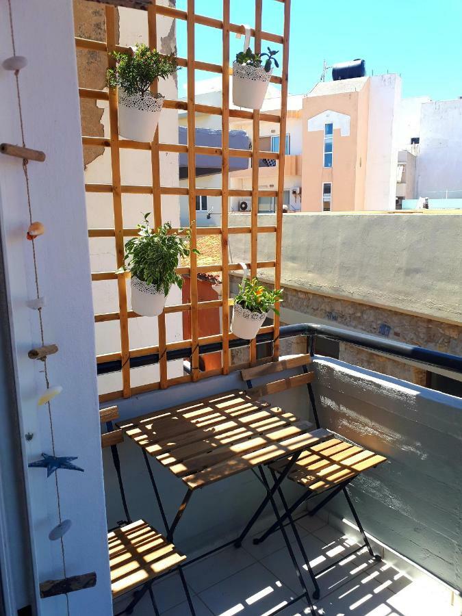 Cozy Apartment Heraclión Exterior foto